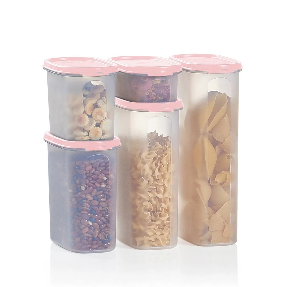 Modular Mates® Oval Set of 5-Cotton Candy